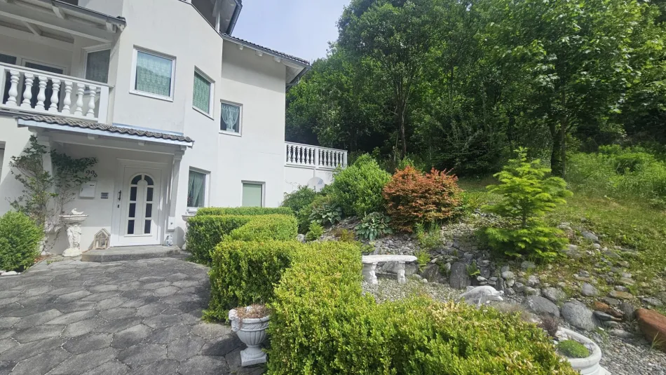 Haus kaufen - Traumhaus im mediterranen Stil in den Lienzer Dolomiten - Bild