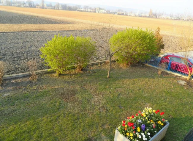 >> MIETHAUS mit 6 ZIMMER, DOPPELGARAGE, KELLER und EIGENGARTEN, am ORTSRAND! - Bild