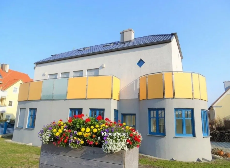 >> MIETHAUS mit 6 ZIMMER, DOPPELGARAGE, KELLER und EIGENGARTEN, am ORTSRAND! - Titelbild