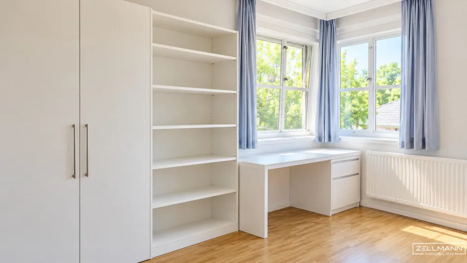 GARTENGLÜCK AM WIENERWALD! 116 m² Wohnkomfort, 166 m² Privatgarten & Garage! | ZELLMANN IMMOBILIEN - Bild