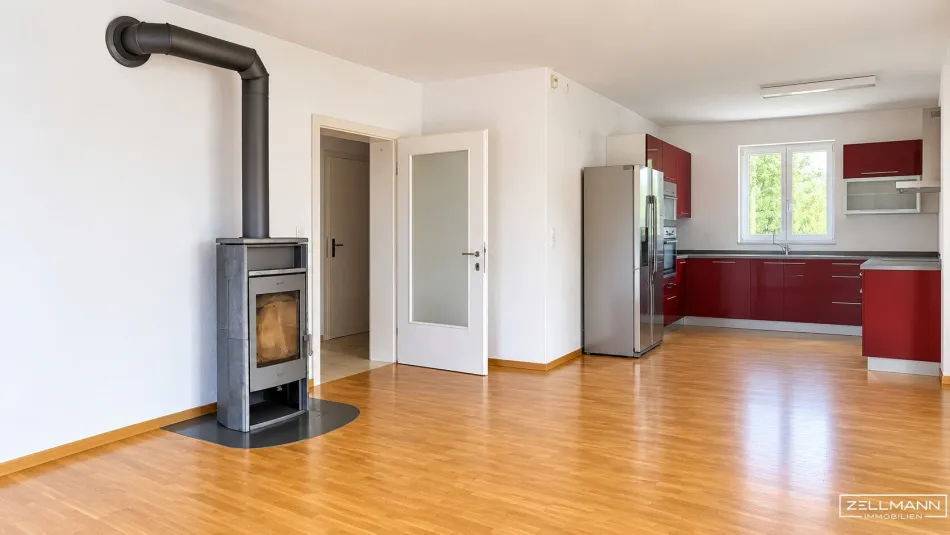 GARTENGLÜCK AM WIENERWALD! 116 m² Wohnkomfort, 166 m² Privatgarten & Garage! | ZELLMANN IMMOBILIEN - Bild