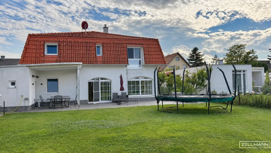 SEENSUCHT WIRD EIGENTUM – Ihr Zuhause mit eigenem Seegrundstück nahe Wien | ZELLMANN IMMOBILIEN - Bild