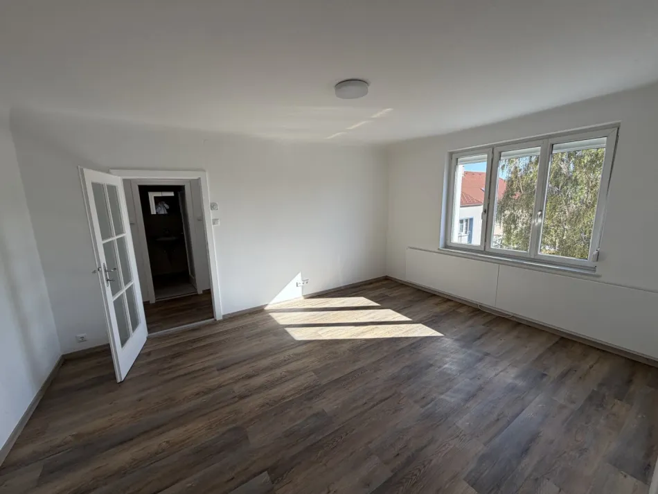 NEU renovierte, helle 2 Zimmer Wohnung in Korneuburg - Bild