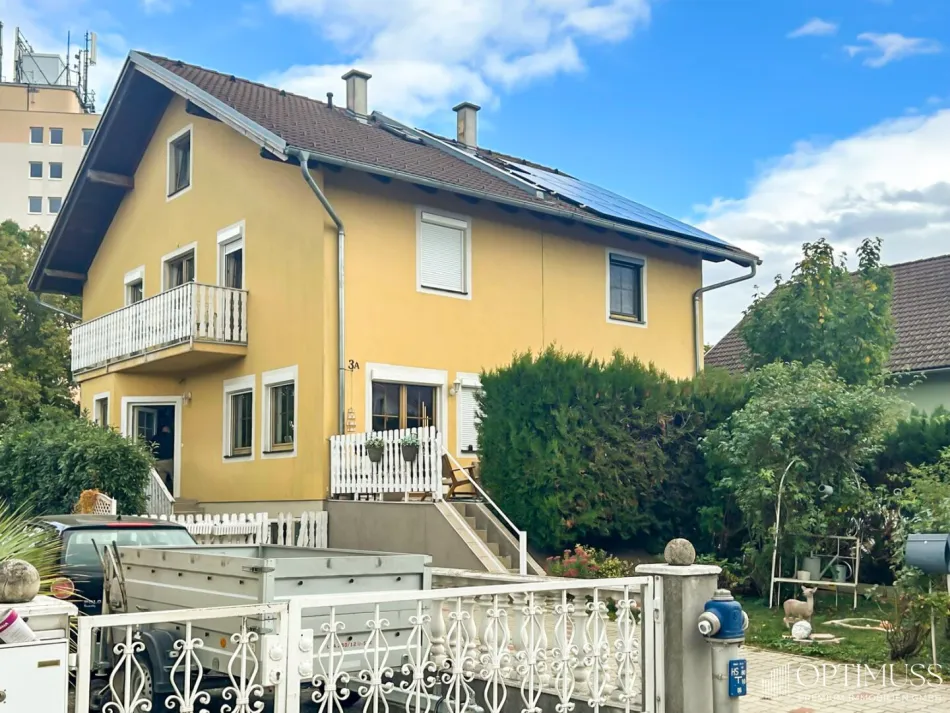 Ein Zuhause zum Verlieben! - Titelbild