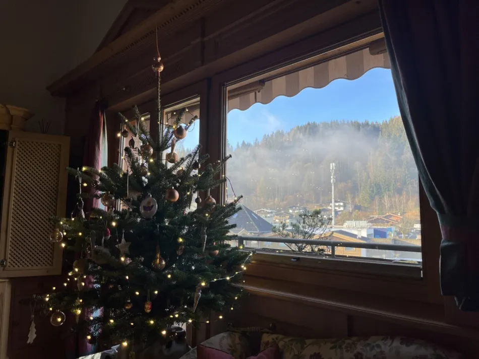 In Kitzbühel alle Jahreszeiten genießen - traumhafte Dachgeschosswohnung - Bild