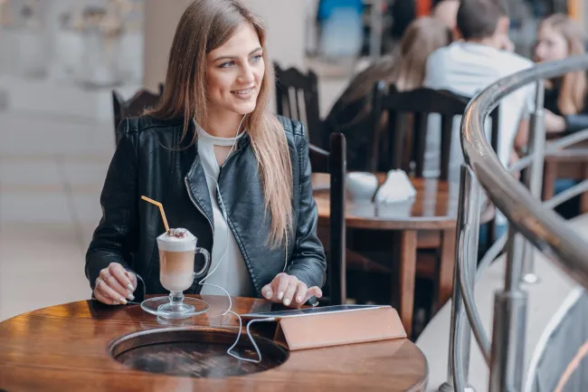 Besteingeführtes Tagescafe im Frequenzlage im 19. Bezirk - aus familiären Gründen abzugeben - Bild