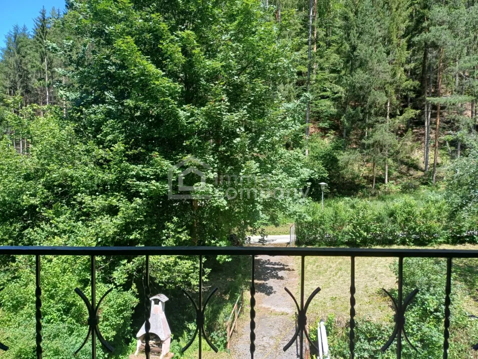 Wohnen am Waldrand mit eigenem Bächlein - Natur pur - Bild