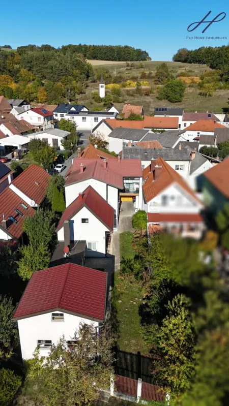 „Viel Platz zum Leben – charmantes Wohnhaus mit Einliegerwohnung und idyllischem Innenhof“ - Bild