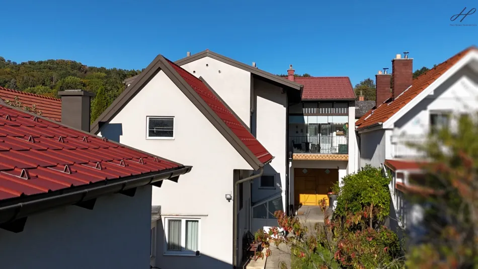 „Viel Platz zum Leben – charmantes Wohnhaus mit Einliegerwohnung und idyllischem Innenhof“ - Titelbild