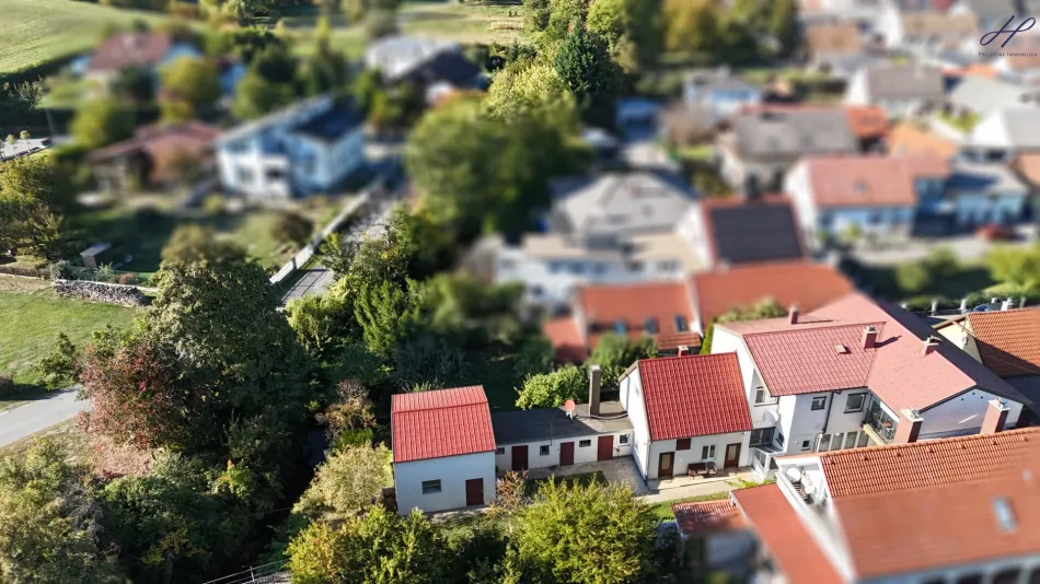 „Viel Platz zum Leben – charmantes Wohnhaus mit Einliegerwohnung und idyllischem Innenhof“ - Bild