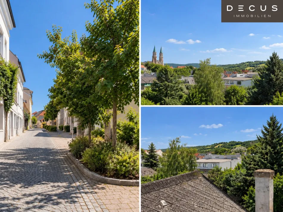 ENTWICKLUNGSLIEGENSCHAFT IN BESTLAGE KLOSTERNEUBURG | 520 m² GRUND | 90 % BEBAUUNGSDICHTE | ERTRAGSSTEIGERUNG AB 2030 - Titelbild