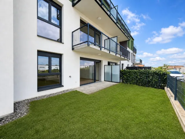 Anlegerwohnung in Traismauer vermietet, renditestark & ruhige Lage - Titelbild