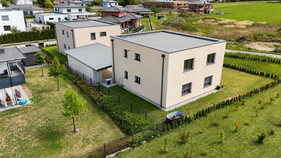 ST. MARTIN IM INNKREIS - Neuwertige 3-Zi-Wohnung im OG - Bild