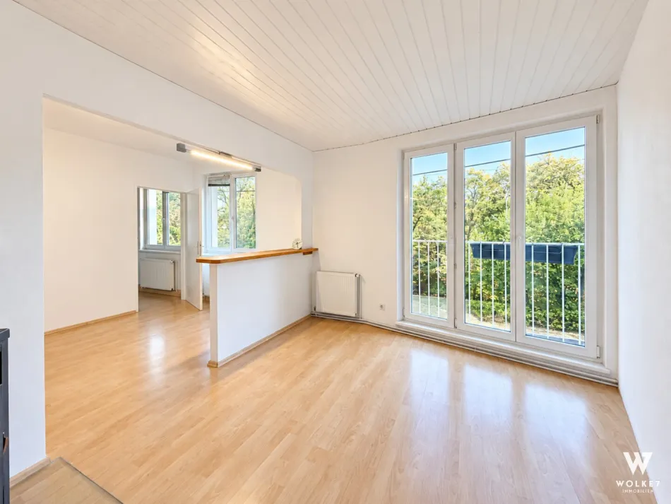 ++ Gemütliche 4-Zimmer-Wohnung in ruhiger Grünlage am Wolfersberg I inkl. Schwedenofen ++ - Titelbild