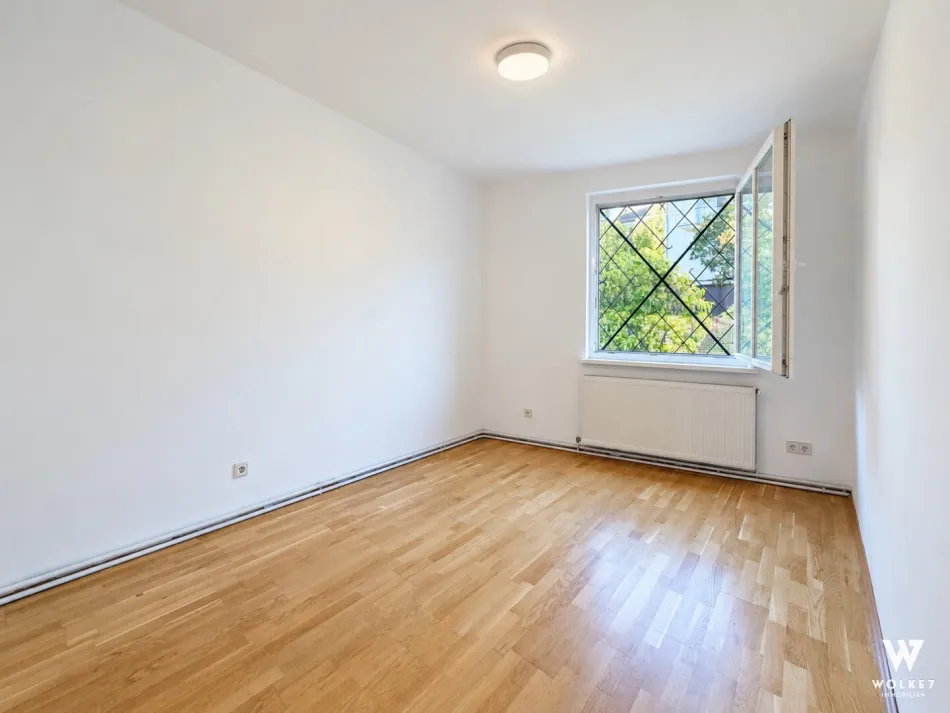 ++ Gemütliche 4-Zimmer-Wohnung in ruhiger Grünlage am Wolfersberg I inkl. Schwedenofen ++ - Bild