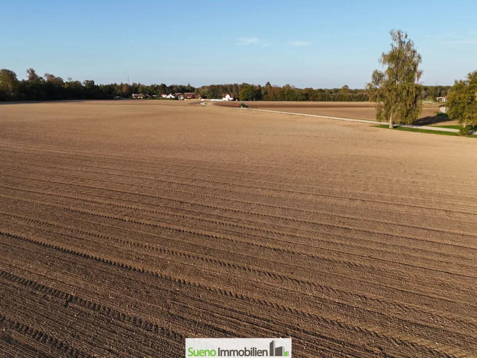 PREMIUM Acker Wels-Land! 5 Hektar komplett eben! - Bild