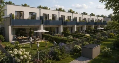 Baubewilligtes Bauträgerprojekt im Weinviertel! - Titelbild