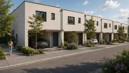 Baubewilligtes Bauträgerprojekt im Weinviertel! - Bild