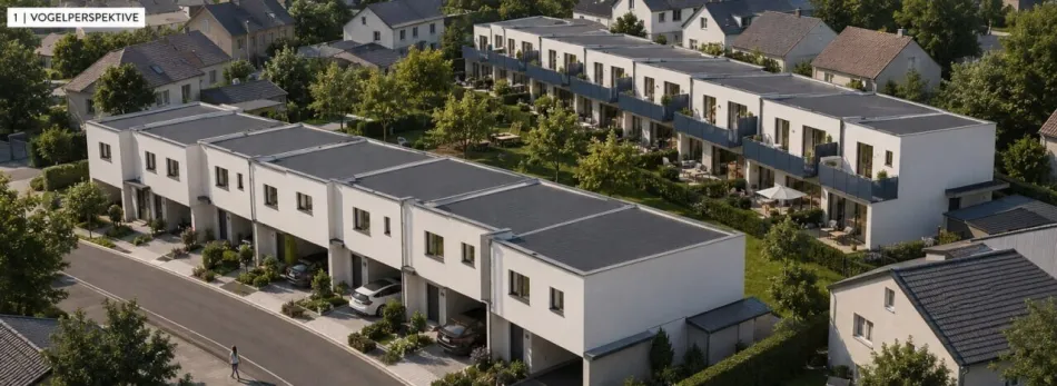 Baubewilligtes Bauträgerprojekt im Weinviertel! - Bild
