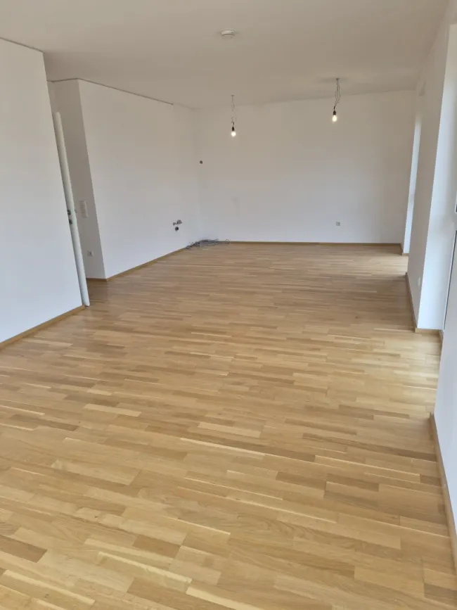 Ankommen und Zuhause sein - Neubau: Südostseitige ca. 76 m² 3-Zimmer-Wohnung mit Balkon - Bild