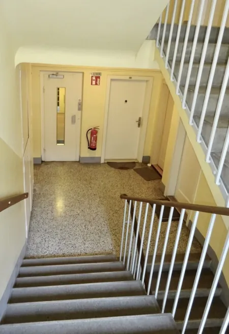Stiegenhaus