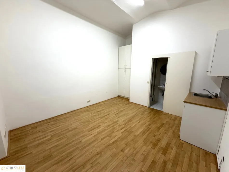 Ihr Appartement in zentraler Wiener Lage – nur wenige Gehminuten vom 1. Bezirk entfernt! - Bild