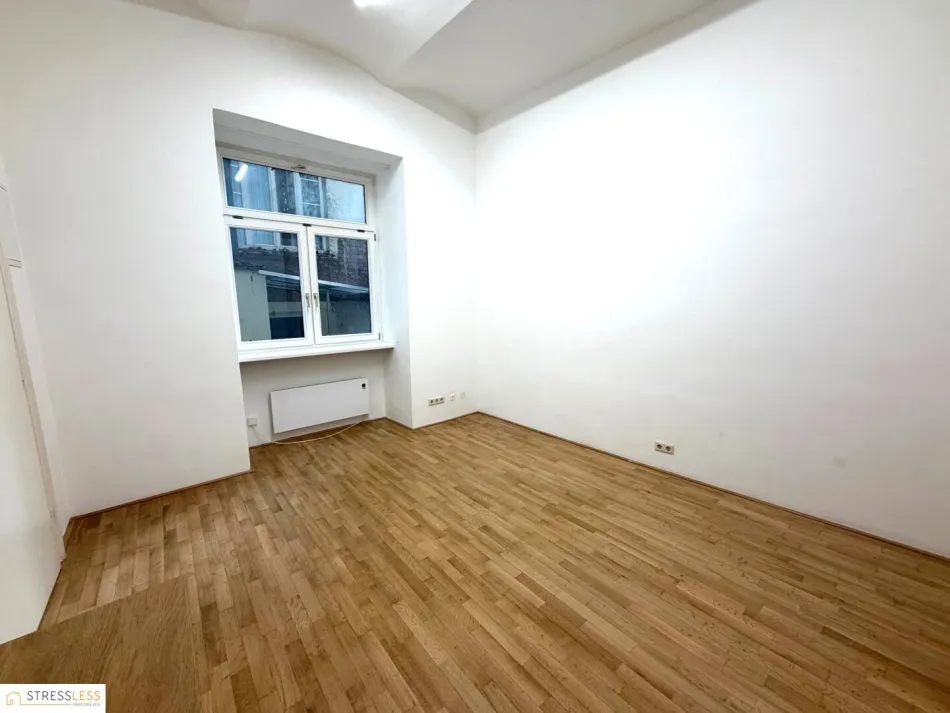 Ihr Appartement in zentraler Wiener Lage – nur wenige Gehminuten vom 1. Bezirk entfernt! - Bild
