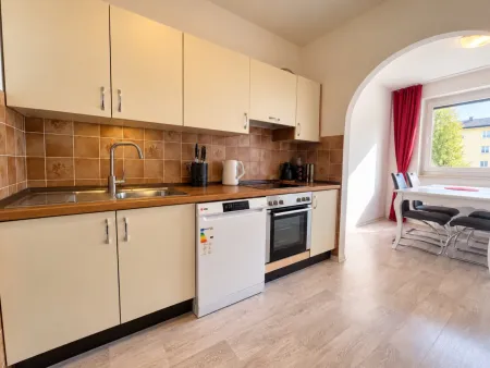 Kompagnon Immobilien GmbH Küche