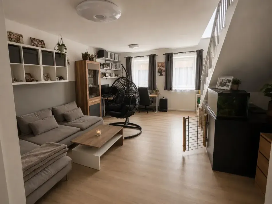 Wohnen auf zwei Ebenen – ca. 98,30 m² mit Platz für die Familie in Lambach - Titelbild