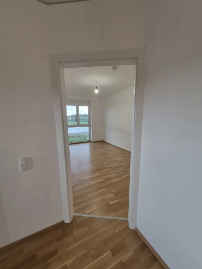Ihr neues Zuhause wartet - Neubau: Ca. 60 m² Wohnung mit ca. 12 m² Eckbalkon nach Nordwesten ausgerichtet - Bild