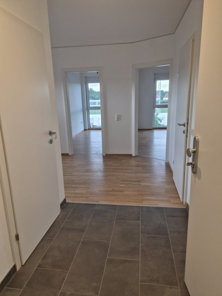 Ihr neues Zuhause wartet - Neubau: Ca. 60 m² Wohnung mit ca. 12 m² Eckbalkon nach Nordwesten ausgerichtet