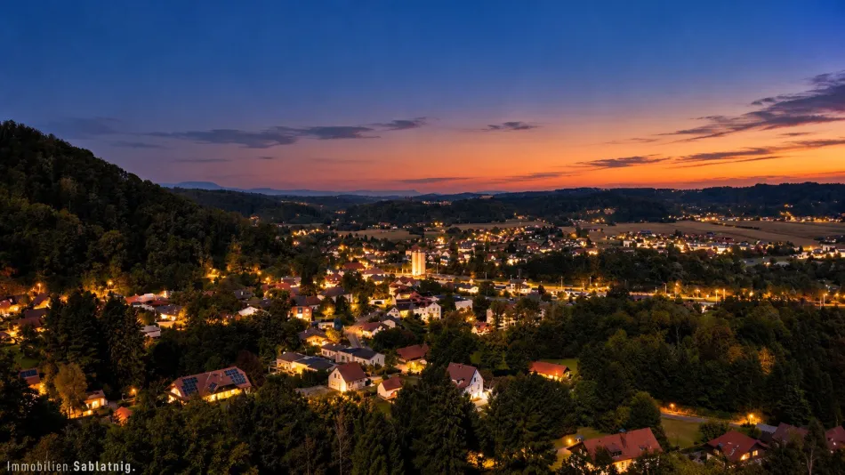 Ein Ort, an dem Ruhe zum Luxus wird! Traumhafte Aussicht am Buchkogel – exklusives Bauträgergrundstück in Wildon! - Bild