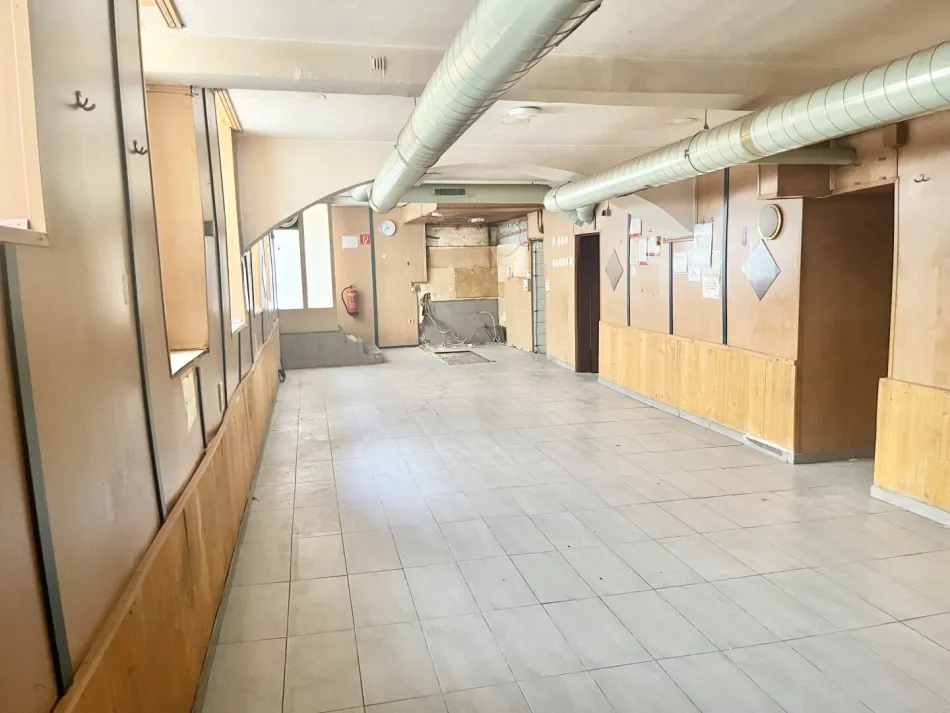 PROVISIONSFREI ! Ca. 90 m² große Lagerräumlichkeiten zur Anmietung, unbefristet! - Bild