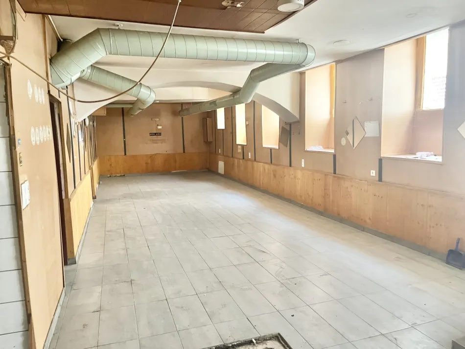 PROVISIONSFREI ! Ca. 90 m² große Lagerräumlichkeiten zur Anmietung, unbefristet! - Titelbild
