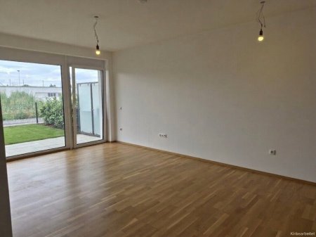 Jetzt den Traum vom Eigenheim erfüllen - Neubau: Ca. 54 m² Wohnung mit ca. 28 m² Eigengarten