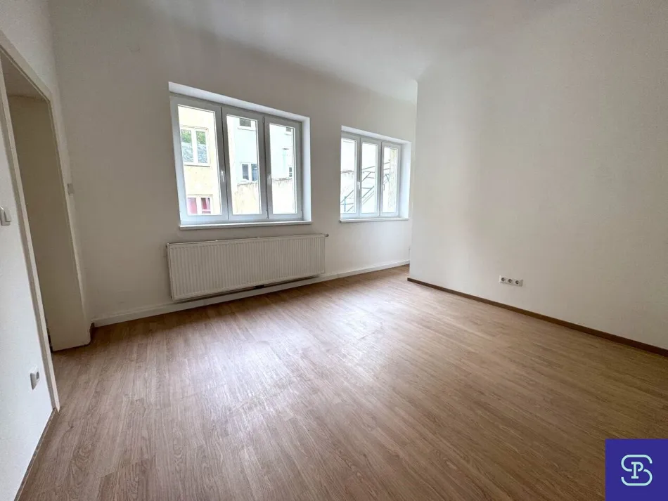 Provisionsfrei: Hofseitiger 45m² Neubau mit 2 Zimmern - 1190 Wien - Titelbild