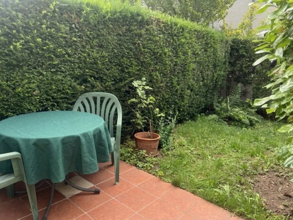 Charmante 2-Zimmer Wohnung mit Garten & Terrasse in 1190 Wien – Top Lage! - Titelbild