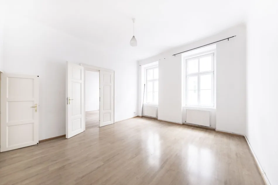 Altbauwohnung Nahe Westbahnhof - Bild