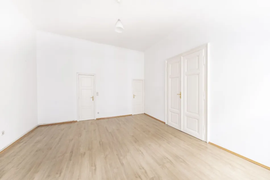 Altbauwohnung Nahe Westbahnhof - Bild