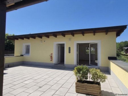 Ca. 53,22 m² 3-Zimmer-Wohnung mit großer Terrasse