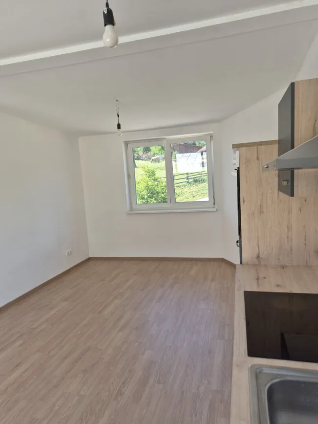 Ca. 53,22 m² 3-Zimmer-Wohnung mit großer Terrasse - Bild