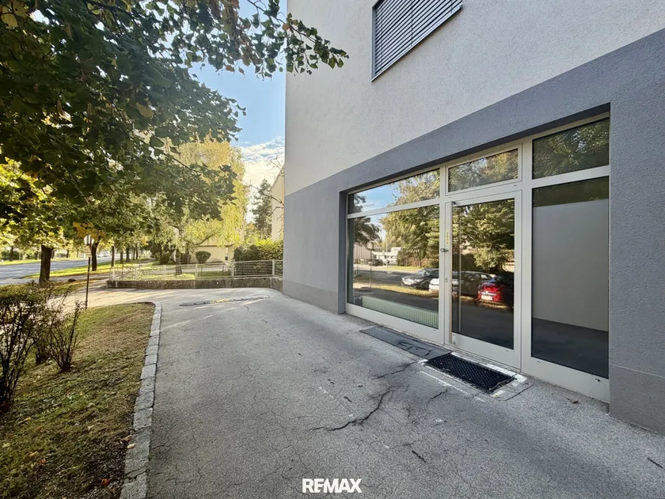 64 m² Nutzfläche für Geschäftslokal - Titelbild