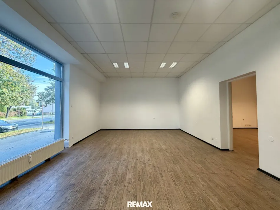 64 m² Nutzfläche für Büro- Praxisfläche - Bild