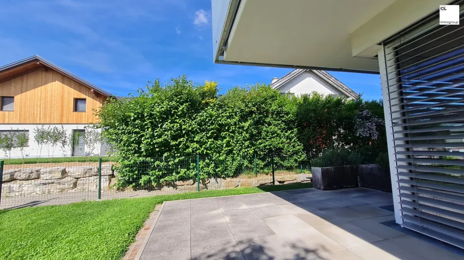 Gartenglück pur – moderne, sonnige Wohnung zum Sofortbezug - Bild