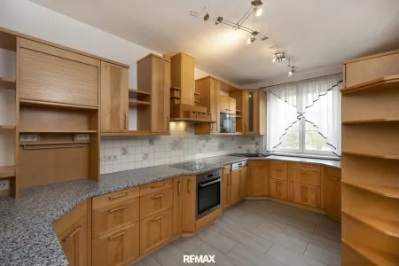 Küche EG Einfamilienhaus