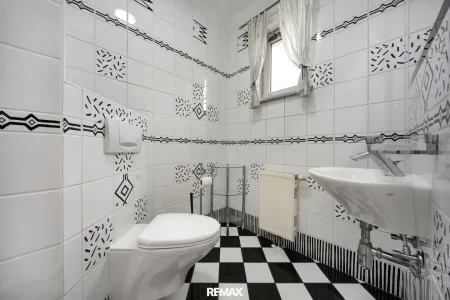 WC EG Einfamilienhaus