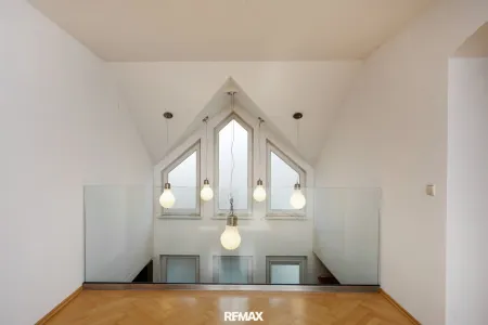 Diele DG Einfamilienhaus
