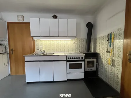 Wohnküche