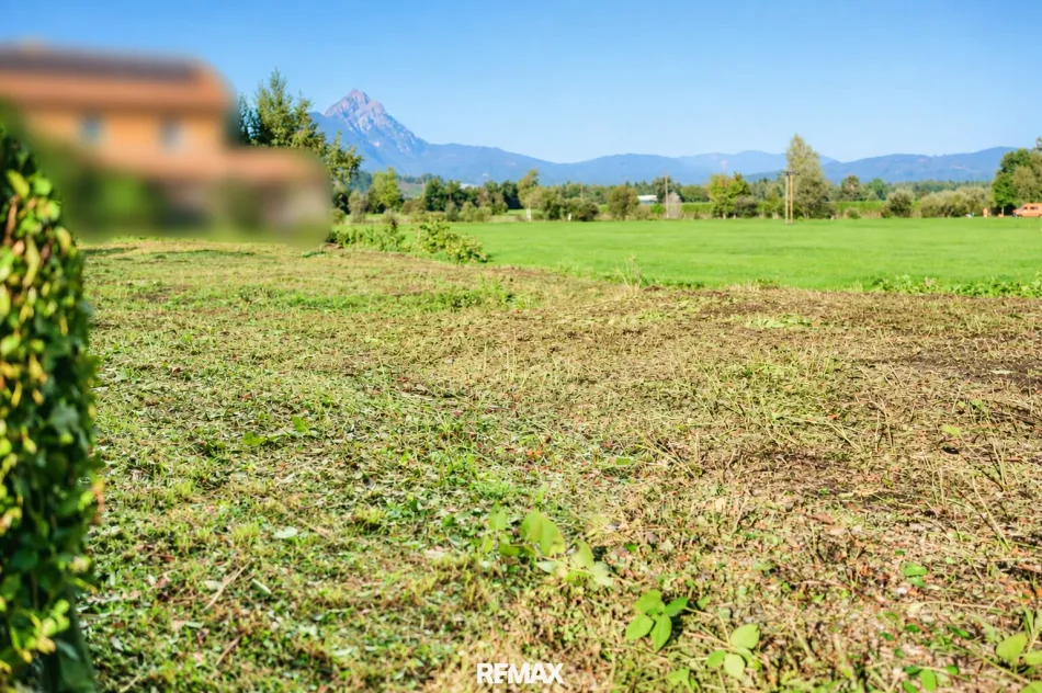 Großes Grundstück in 5020 Salzburg 880m² Baufläche zum Kauf ! - Bild