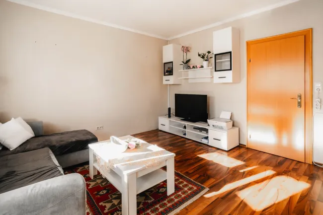 4-Zimmer-Wohnung mit Lift und TG-Stellplatz in gefragter Lage von Asten